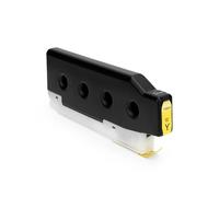 Compatible For Epson T08C Compatible Ink Cartridge T08C1 T08C2 T08C3 T08C4 WorkForce Enterprise AM-C5000a AM-C6000a AM-C5000 AM-C6000(T08C4 - Yellow)