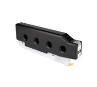 Compatible For Epson, T08C1 T08C2 T08C3 T08C4 Ink Cartridge For WorkForce Enterprise AM-C5000 C6000 Printer, 700ML BK 400ML CMY(1PC Black)