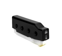 Compatible For Epson, T08N Ink Cartridge T08N1 T08N2 T08N3 T08N4 For WorkForce Enterprise AM-C400 AM-C550 Printer, 750ML BK 400ML CMY(T08N1 - Black)