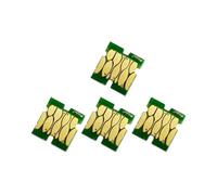 Compatible For Epson, T46 T46S Auto Reset Permanent Ink Cartridge Chip, For SureColor SC-P700 Printer