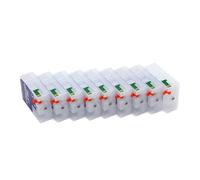 Compatible for Epson, T5801-T5809 Refillable Ink Cartridge Chip | 3800, 3880, With Chip Sensor, 80ML/PC, Refillable Ink Cartridge, Printer(3800)