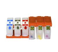 Compatible for Epson XP-8500 T378 Ink Cartridge | Europe T378 378XL T3791 Refillable Cartridge With ARC Chip XP-8505 XP-8600 XP-8605 Printer
