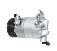 Compatible For Escape 2.0L 2013 2014 2015 2016 AC Compressor with Clutch VS16 CV6119D629AE CV61-19D629-AE CV6Z19703E CV6Z19703K