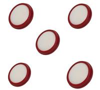 Compatible For Eufy,Compatible For HomeVac, S11 Elite Laresar Vacuum Cleaner 1 Replacement Vacuum Cleaner Filter(5pcs)