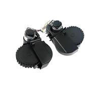 Compatible for Eufy RoboVac 11 11C Compatible for Conga Cecotec 990 Yeedi K600 K700 K651g K651 Wheel Motor Robotic Vacuum Cleaner Accessories Replacement(L and R)