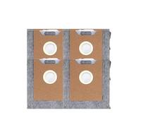 Compatible For Eufy，RoboVac G35 Robot Vacuum Main Brush Dust Bag Side Brush Filter Accessories Replace(Orange)