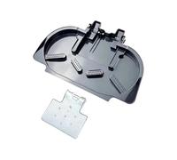 Compatible for Eureka, J15 Evo Ultra Cleaning Tray | J15, Evo Ultra, base tray, easy rinse, cleaning boost, robot parts