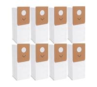 Compatible For Eureka, Vacuum Dust Bag | Fits Stylus Elite NEC490BL/NEC490SE, easy install.(8pcs)