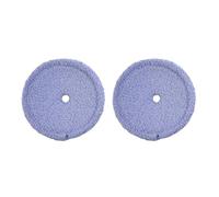 Compatible for EVERYBOT,Edge RS700 RS500 Replace Washable Mop Pads Household Clenaing Tool