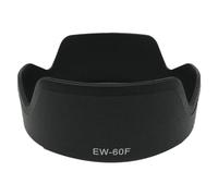 Compatible For EW-60F Lens Hood, Bayonet Mount Shade For 18-150mm F/3.5-6.3 IS STM Mirrorless Camera Lens