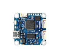 Compatible for F405-HDTE F4 FC, Dual BEC Baro OSD 3-12S 30x30mm | F4 flight controller with dual BEC, Baro, OSD, Blackbox, and 3-12S support for FPV