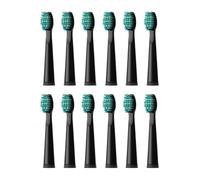 Compatible for Fairywill 4/8/12/16PCS Electric Toothbrushes Replacement Heads Toothbrush Heads Sets for FW-507 FW-508(FW02(3pack-12pcs))