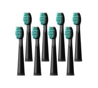 Compatible for Fairywill 4/8/12/16PCS Electric Toothbrushes Replacement Heads Toothbrush Heads Sets for FW-507 FW-508(FW02(2pack-8pcs))