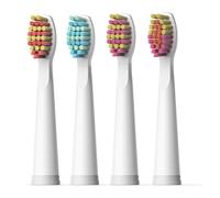 Compatible for Fairywill Interdental Brushs Heads Electric Toothbrush Replacement Sonic Toothbrush Heads for FW-507 FW-508 FW-917 FW-959(FW-04 Soft)