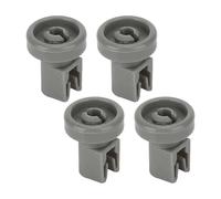 Compatible For Favorit，Privileg，Zanussi， Dishwasher Lower Rack Replacement Part Dish Washer Wheel Part