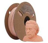 Compatible for FDM 3D Printers, Premium Matte PLA Filament 1KG Spool, Multi-Color Available with Smooth Finish(Matte Skin)