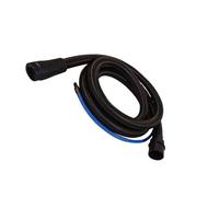 Compatible For Festool Dry Mill Car Paint Sanding Pneumatic Two-In-One 5 Meters Dust Collecting Bucket Suction Hose