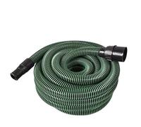 Compatible for Festool Dust Collector Vacuum Hose 10m Green Industrial Strength Suction Tube