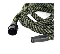Compatible For FESTOOL MIRKA Vacuum Cleaner 5M Anti-Static Dust Collection Hose For Grinder Polisher