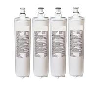 Compatible For Filtrete,3,US-PF01, Compatible For Advanced ,Under Sink Quick Change Water Filtration Filter,Replace The Refrigerator Water Filter Accessory(4pcs)