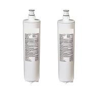 Compatible For Filtrete,3，US-PF01， Compatible For Advanced ，Under Sink Quick Change Water Filtration Filter,Replace The Refrigerator Water Filter Accessory(2pcs)