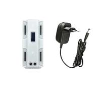 Compatible For Fimi X8 SE 2022 V2 Drone Accessories Smart Charging Manager Multi-Function Battery Maintenance Displayable Power(Charging and adapter)