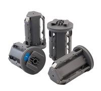 Compatible for Flashforge 3D Printer AD5X - 4PCS Filament Spool Side Bracket Filament Holder