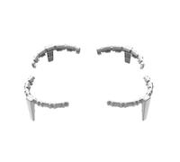 Compatible For Flip Propeller Guard Cover Lightweight Anti-Collision Ring TPU Floating Protector Paddle Drone Accessories，2pcs