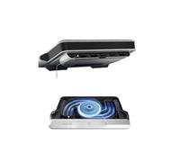 Compatible For Flydigi BS2 Pro Laptop Cooler Overclocking Pressure Air Dual Noise Reduction Intelligent Variable Frequency Computer Bracket