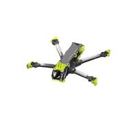 Compatible For FlyFishRC Volador II VD5 V2 O4 Pro Deadcat FPV T700 Frame Kit Compatible With DJI Air Unit PRO For RC Cinematic Drone(VD5 V2 O4 Yellow)