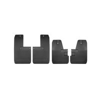 Compatible For Ford Bronco 2021-2024 4Pcs Front & Rear Fender Mudguard Splash Guards Mud Flap Car Wheel Tire Fender Flares Accessories