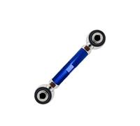 Compatible for Ford Classic Focus Escape Mazda3 Mazda5 Rear Wheel Adjustable Rod Camber Adjustment Arm(Dark Grey)
