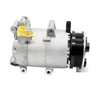 Compatible For Ford Ecosport 2012-2.0 Air Conditioning Compressor VS16 CN11-19D629-AD CN1119D629AD CN11-19D629-AC CN1119D629AC
