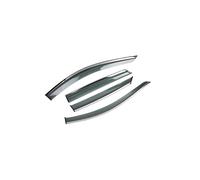 Compatible For Ford EcoSport Accessories 2022~2013 B515 Car 4 PCS Vent Awning Rain Deflecto Deflectors Weathershields Car Accessories
