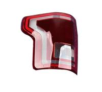 Compatible For Ford F-150 2015 2016 Car Rear Taillight Shell Brake Lights Shell Replace Auto Rear Shell Cover Mask Lampshade Lampcover(Left)