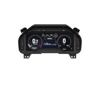 Compatible For Ford F150 Raptor 2015-2020 12.3" LCD Digital Dashboard Cluster Virtual Instrument Panel Speedometer Virtual Cockpit Linux