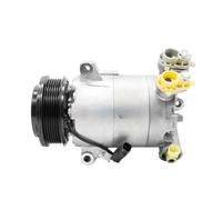 Compatible for Ford Focus Mk3 1.0T 2011-2017 VS-16 95MM 6PK Compressor for All Kinds Car Ac Aircon 12V Ac Compressor