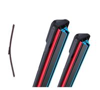 Compatible For Ford Kuga TE TF MD2 SUV AWD 2008 2009 2011 2012 2013 2015 2016 2018 2019 2020 2022 Car Brush Double Rubber Windshield Wiper(2020-Onward)