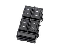 Compatible For Ford Mondeo MK3 2001-2007 Auto Part Electric Power Master Window Regulator Switch Button 3S7T14A132BA