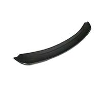 Compatible for Ford Mustang GT V8 V6 GT350 Style Carbon Fiber/Black Rear Spoiler Trunk Wing 2015-2018(Real carbon fiber)