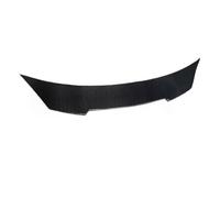 Compatible for Ford Mustang rear wing carbon fiber spoiler Robot ducktail spoiler modified car accessories