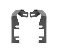 Compatible for Ford Ranger Driving Light Holder Engine Hood Spotlight Mount Bracket Ditch Brackets Offroad