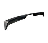 Compatible for Ford Raptor F150 2009 2010 2012 2013 2014 ABS Roof Spoiler Rear Wing Glossy Black Accessories Body Kit(Unpainted)