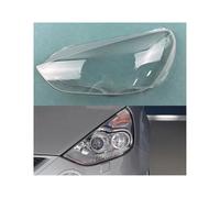 Compatible For Ford S-MAX 2006-2015 Headlamp Cover Transparent Headlight Shell Lens Plexiglass Replace Original Lampshade(Left)