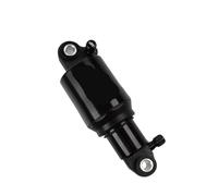 Compatible For Form Rear Shocks A5 Mountain Bicycle 125/150/165/190mm Single Double Air Chamber Shock Bike Absorber(Double air 125mm)