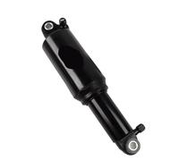 Compatible For Form Rear Shocks A5 Mountain Bicycle 125/150/165/190mm Single Double Air Chamber Shock Bike Absorber(Double air 190mm)