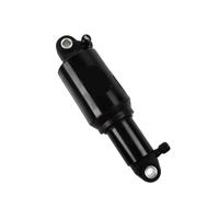 Compatible For Form Rear Shocks A5 Mountain Bicycle 125/150/165/190mm Single Double Air Chamber Shock Bike Absorber(Double air 150mm)