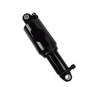 Compatible For Form Rear Shocks A5 Mountain Bicycle 125/150/165/190mm Single Double Air Chamber Shock Bike Absorber(Double air 165mm)