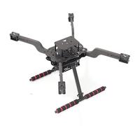 Compatible For FPV Open Source New Smart Drone 300 350 380 450MM,Compatible For Pixhawk Quadrotor Rack RC Multicopter Multi-Rotor With Landing Gear(Fly450 10inch)
