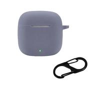 Compatible For FreeBudsSE 2 Shockproof Case Headphone Sleeve Impact-resistant Housing Anti Dust Washable Silicone Cover Headphone Earbud Case Protectors Covers For Bluetoothcompatible Earphone Set